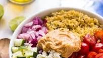 Mediterranean Quinoa Salad Bowl Mediterranean Quinoa Salad Bowl