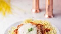Chicken Parmesan Chicken Parmesan