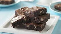 BAKER'S ONE BOWL Brownies BAKER'S ONE BOWL Brownies