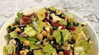 Mediterranean Chopped Salad Mediterranean Chopped Salad