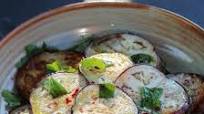 Italian Marinated Eggplant Antipasto recipe Italian Marinated Eggplant Antipasto recipe
