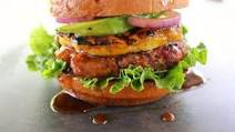 Hawaiian Teriyaki Burger Hawaiian Teriyaki Burger