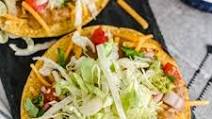 Tostadas Tostadas