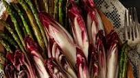 Tzatziki with Lemon Asparagus and Endive Tzatziki with Lemon Asparagus and Endive