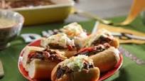 Italian Slow Cooker Beef Sandwiches with Giardiniera Aioli Italian Slow Cooker Beef Sandwiches with Giardiniera Aioli