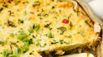 The Best Quiche The Best Quiche