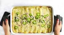Vegetarian Black Bean Enchiladas Vegetarian Black Bean Enchiladas