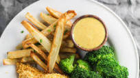 Low FODMAP Chicken Tenders Low FODMAP Chicken Tenders