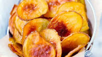 Homemade Potato Chips Homemade Potato Chips