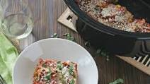 Summer Slow Cooker Lasagna with Zucchini and Eggplant Summer Slow Cooker Lasagna with Zucchini and Eggplant