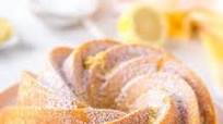 Lemon Bundt Cake Lemon Bundt Cake