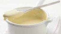 White sauce White sauce