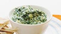 Greek Spinach Dip Greek Spinach Dip