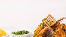 Instant Pot Masala Rack of Lamb Instant Pot Masala Rack of Lamb