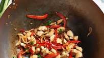 Recipe: Thai Ginger Chicken Stir-Fry Recipe: Thai Ginger Chicken Stir-Fry