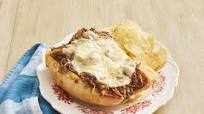 Slow-Cooker Drip Beef Sandwiches Slow-Cooker Drip Beef Sandwiches