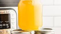 Instant Pot Chicken Stock Instant Pot Chicken Stock