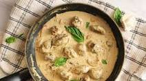 Low Carb Tuscan Style Sausage Skillet Low Carb Tuscan Style Sausage Skillet