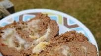 Italian Mozzarella-Stuffed Meatloaf Italian Mozzarella-Stuffed Meatloaf