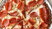 Meatzza Recipe (Meat-Crust Pizza) Meatzza Recipe (Meat-Crust Pizza)