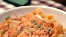 Spicy Chicken Rigatoni Spicy Chicken Rigatoni