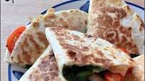 Spinach Feta Quesadillas Spinach Feta Quesadillas