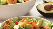 Shrimp Salad with Cilantro Dressing Shrimp Salad with Cilantro Dressing