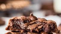 Fudge Cookies Fudge Cookies