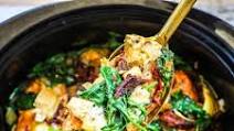 Crock Pot Tuscan Chicken Crock Pot Tuscan Chicken