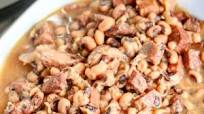 Crockpot Black Eyed Peas Recipe Crockpot Black Eyed Peas Recipe