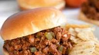 Sloppy Joe Recipe Sloppy Joe Recipe