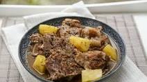 Slow Cooker Neck Bones and Potatoes Slow Cooker Neck Bones and Potatoes