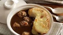 Beefy French Onion Soup Beefy French Onion Soup