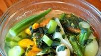 Bulanglang Recipe Bulanglang Recipe