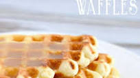 Crazy Good Waffles Crazy Good Waffles