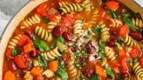 Minestrone Soup Minestrone Soup