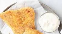 Crunchy Air Fryer Fish Crunchy Air Fryer Fish
