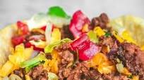 Beef Taco Tortilla Bowls Beef Taco Tortilla Bowls