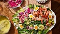 New Shrimp Louie (Poached Shrimp Salad) New Shrimp Louie (Poached Shrimp Salad)
