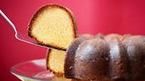 Citrus-Almond Poundcake Citrus-Almond Poundcake