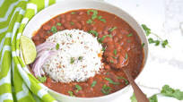 Instant Pot Rajma Chawal Recipe Instant Pot Rajma Chawal Recipe