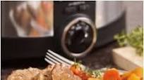 Slow Cooker Beef Roast with Vegetables Slow Cooker Beef Roast with Vegetables