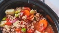 Turkey stew Turkey stew
