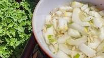Fresh Cucumber Salad Fresh Cucumber Salad