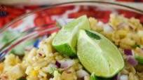 Mango Chicken & Rice Low Fat/THM E Mango Chicken & Rice Low Fat/THM E