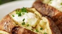 How to Make Baked Potatoes How to Make Baked Potatoes