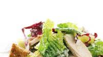 Buttermilk Chicken Caesar Salad Buttermilk Chicken Caesar Salad