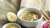 Easy Veggie Hummus Trio Easy Veggie Hummus Trio