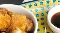 Cinnamon Sugar French Toast Bites Cinnamon Sugar French Toast Bites