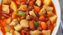 Chicken Menudo Chicken Menudo